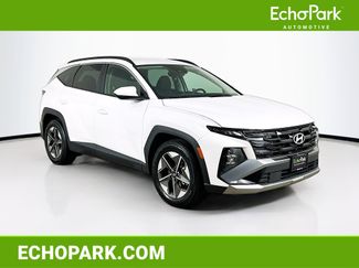 Used 2025 Hyundai Tucson SEL video 1