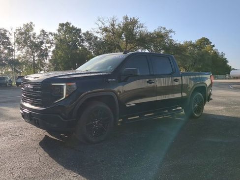 Used 2022 GMC Sierra 1500 Elevation image 8