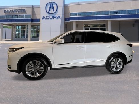 New 2026 Acura MDX SH-AWD image 2