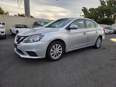 Used 2019 Nissan Sentra SV