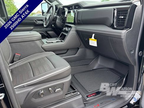 New 2026 GMC Sierra 2500 AT4X AWD/4WD image 12