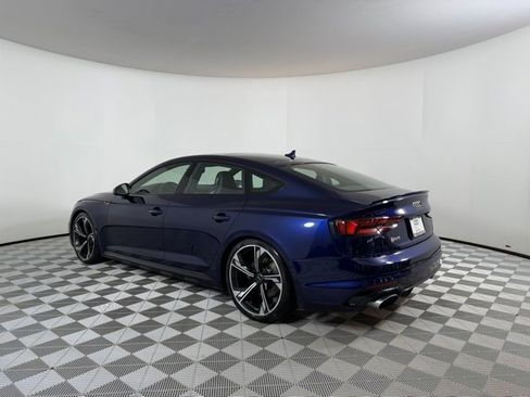 Used 2019 Audi RS 5 Sportback image 5