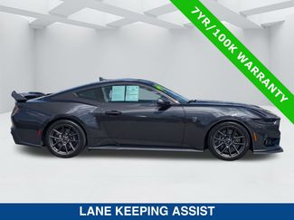 Used 2024 Ford Mustang Dark Horse w/ Dark Horse Handlin Package video 3