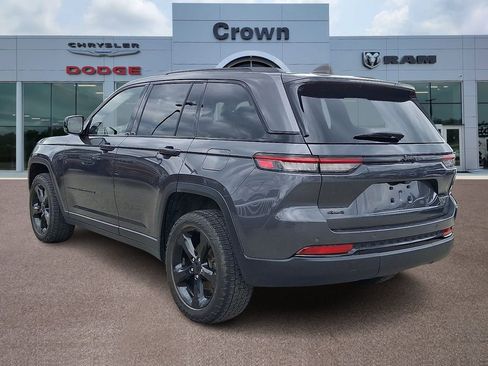 Used 2023 Jeep Grand Cherokee Altitude AWD/4WD image 4