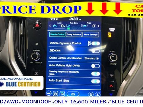 Used 2024 Subaru Outback Limited XT image 43