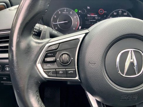 Used 2021 Acura TLX w/ Technology Package FWD image 24