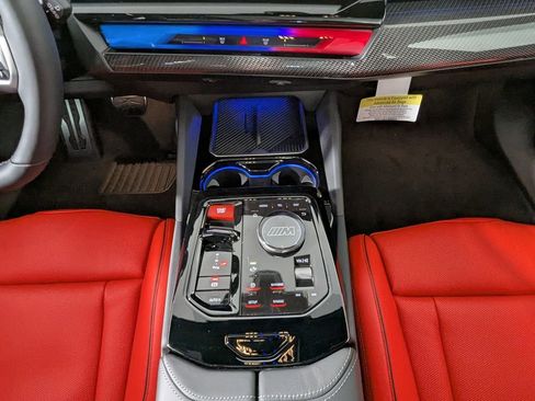 New 2026 BMW M5 Touring image 29