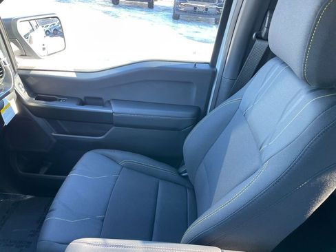 New 2025 Ford F150 STX w/ Equipment Group 200A AWD/4WD image 21