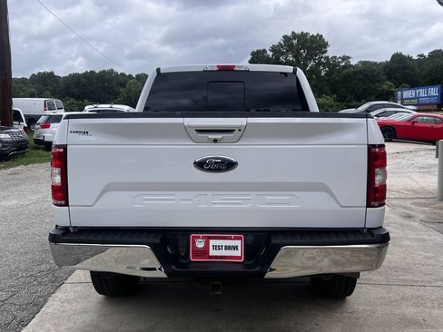 Used 2019 Ford F150 Lariat AWD/4WD image 5