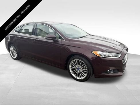 Used 2013 Ford Fusion SE image 10