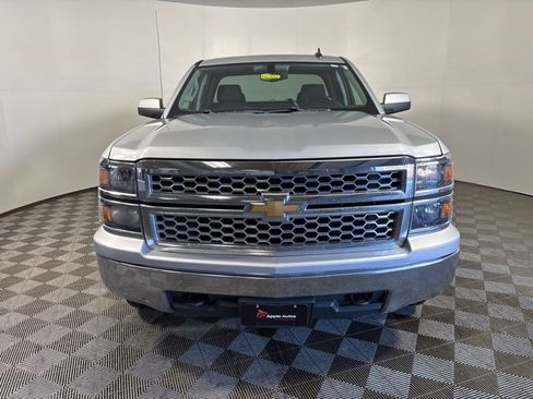 Used 2015 Chevrolet Silverado 1500 LT image 2