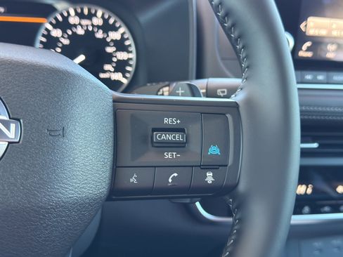 New 2026 Nissan Rogue SV image 18