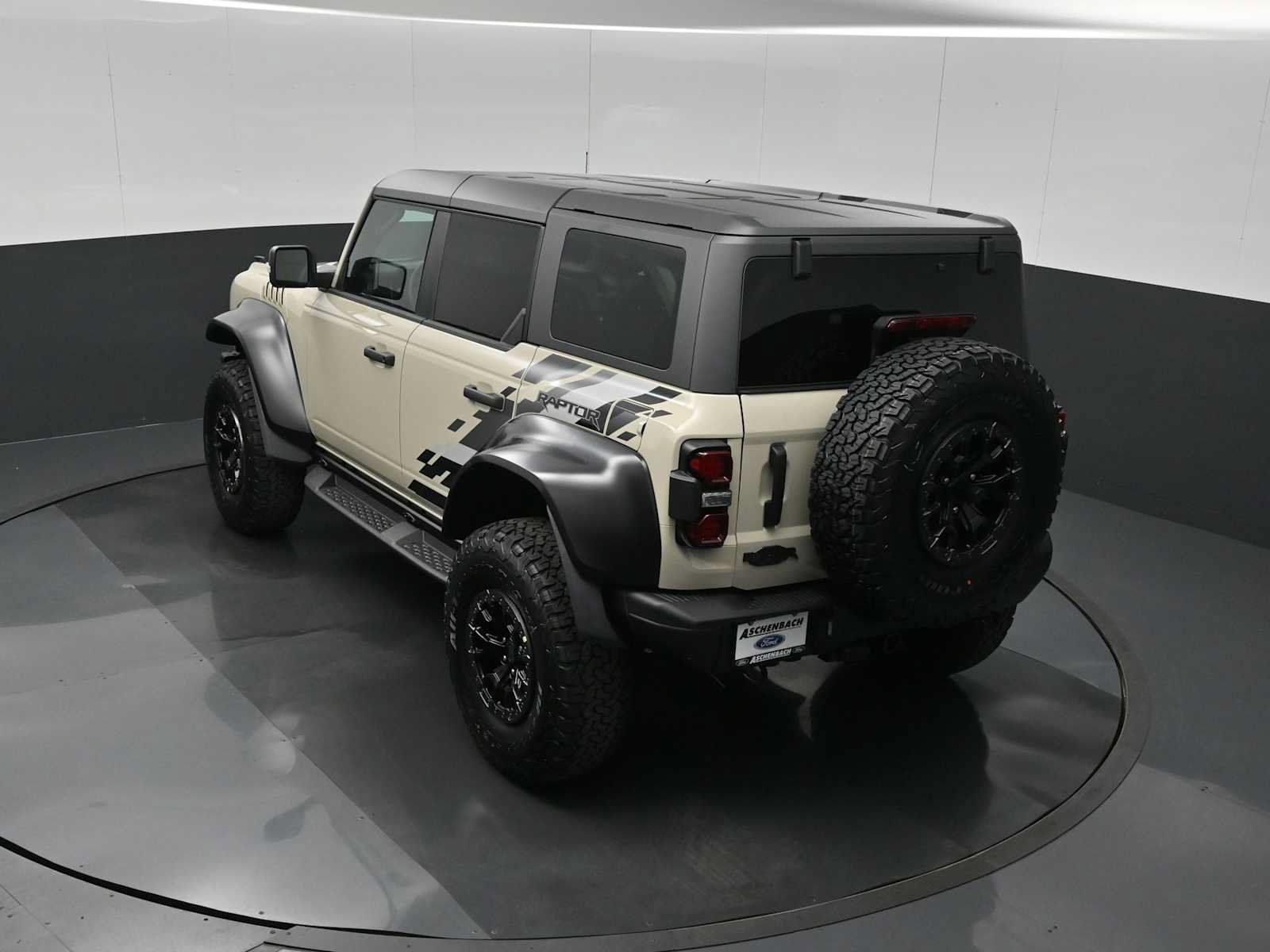 New 2026 Ford Bronco Raptor AWD/4WD image 23
