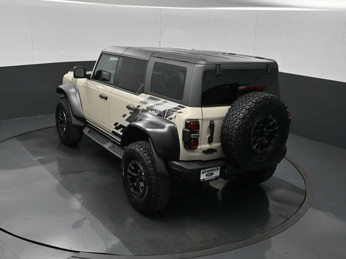 New 2026 Ford Bronco Raptor AWD/4WD image 23