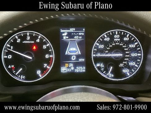 Used 2025 Subaru Forester Premium AWD/4WD image 12