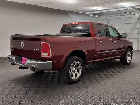 Used 2018 RAM 1500 Laramie w/ Convenience Group AWD/4WD image 9