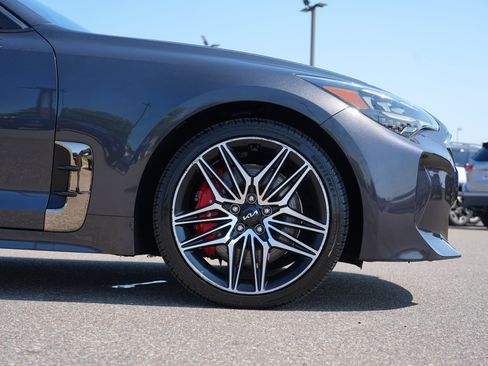Used 2022 Kia Stinger GT1 AWD/4WD image 10