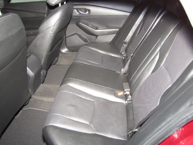 Certified 2024 Honda Accord Sport image 35