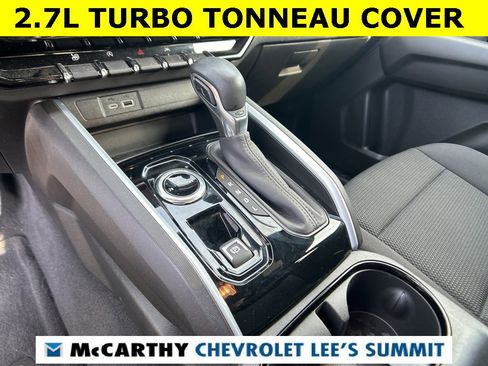 Certified 2024 Chevrolet Colorado LT w/ LT Convenience Package image 9