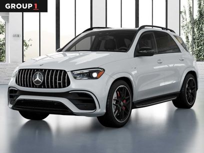 New 2026 Mercedes-Benz GLE 63 AMG S