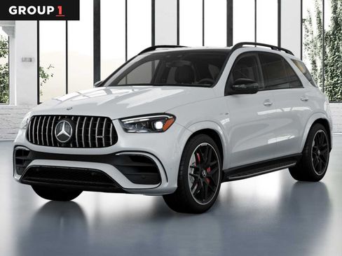 New 2026 Mercedes-Benz GLE 63 AMG S image 1