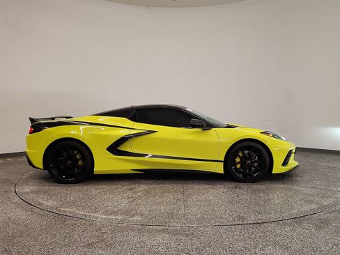 Used 2023 Chevrolet Corvette Stingray Preferred Conv w/ Z51 Performance Package image 8