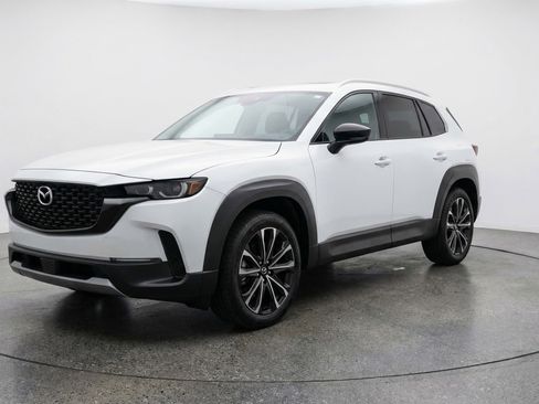 Used 2025 MAZDA CX-50 2.5 Hybrid w/ Premium Plus Pkg AWD/4WD image 3