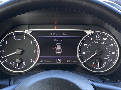 Certified 2023 Nissan Sentra SV w/ All-Weather Package FWD image 31