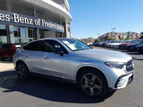 Certified 2024 Mercedes-Benz GLC 300 4MATIC image 1