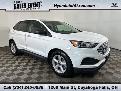 Used 2021 Ford Edge SE