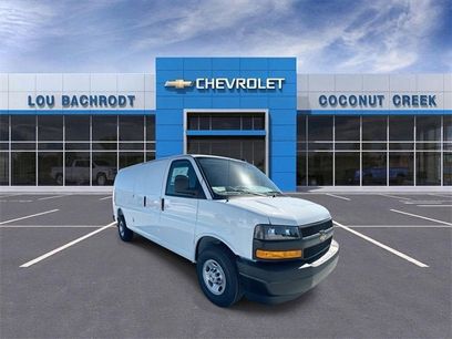 New 2025 Chevrolet Express 2500 Extended