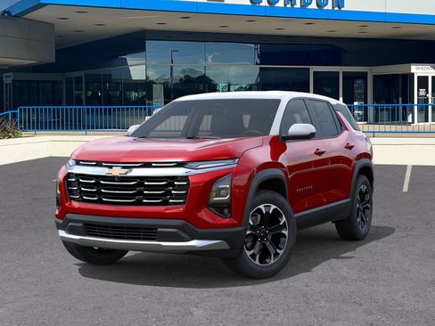 New 2026 Chevrolet Equinox LT w/ Safety and Technology Package image 6