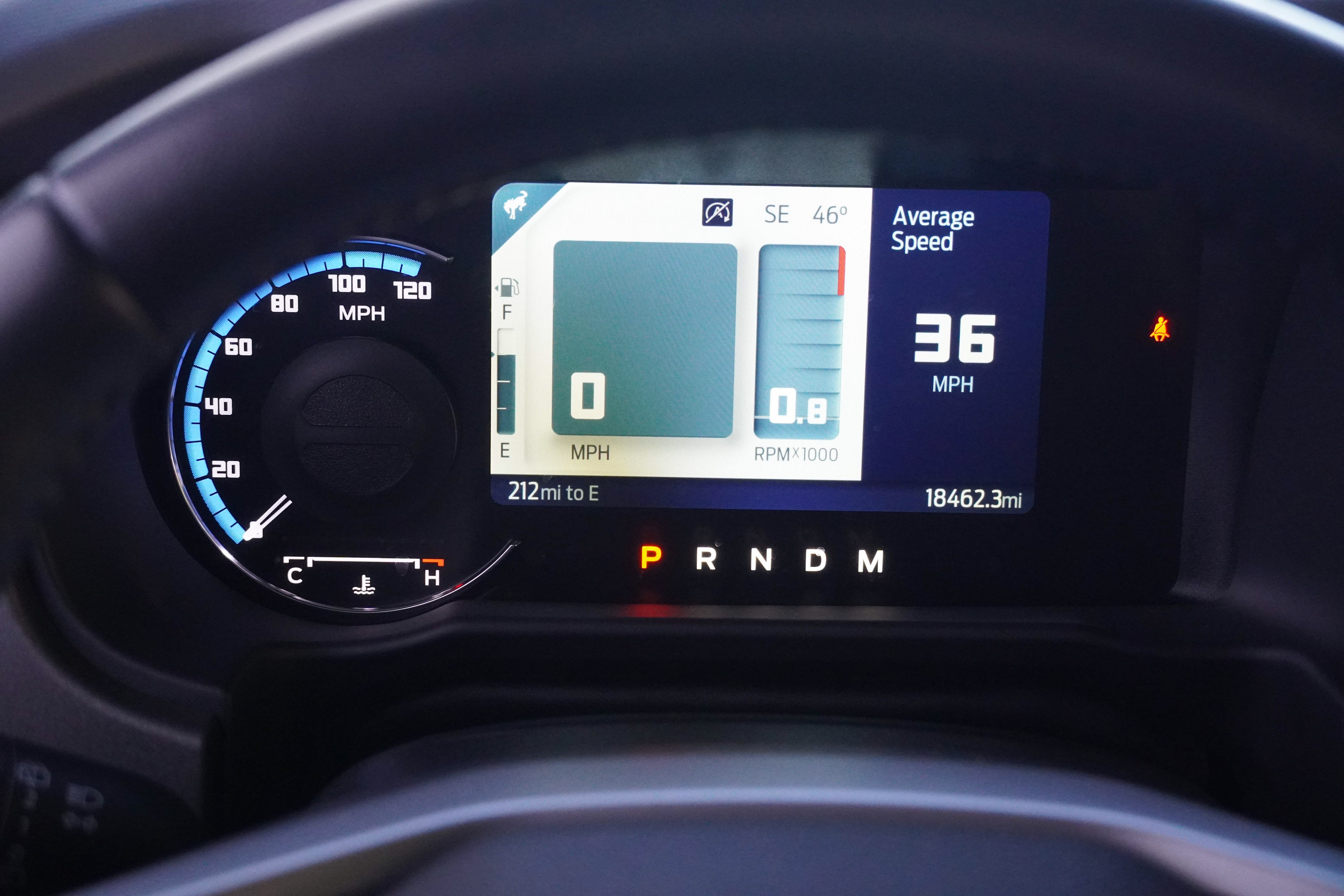 Used 2024 Ford Bronco Black Diamond AWD/4WD image 19