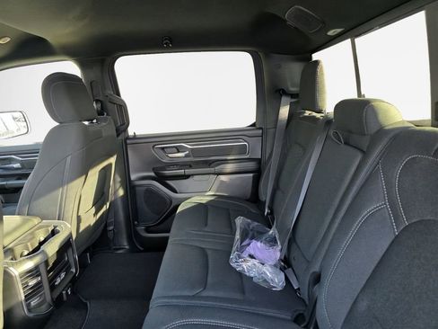 New 2026 RAM 1500 Big Horn AWD/4WD image 36
