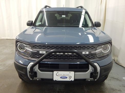 New 2025 Ford Bronco Sport Big Bend image 10