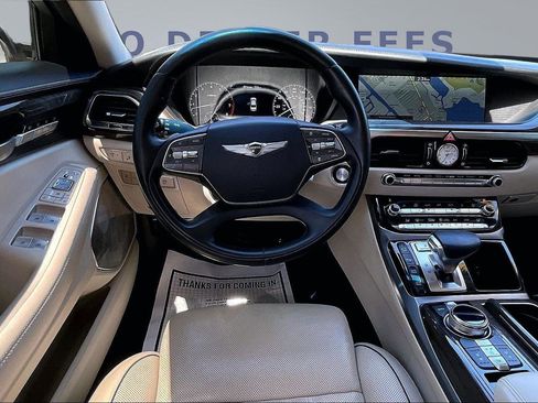 Used 2019 Genesis G90 5.0 Ultimate RWD image 8