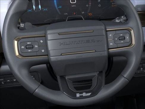 Used 2025 GMC Hummer EV 3X AWD/4WD image 19