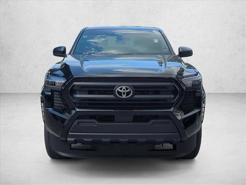 Certified 2025 Toyota Tacoma SR AWD/4WD image 2