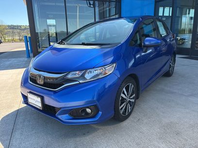 Used 2019 Honda Fit EX