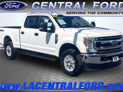 Used 2021 Ford F250 XLT