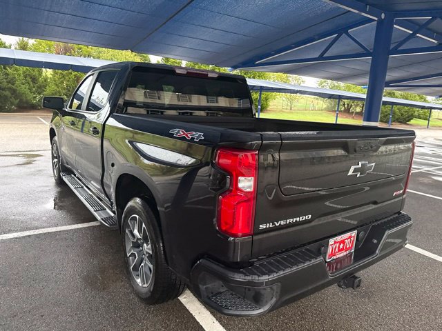 Used 2024 Chevrolet Silverado 1500 RST w/ Protection Package AWD/4WD image 7