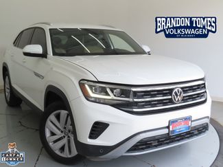 Used 2023 Volkswagen Atlas Cross Sport SE FWD video 1
