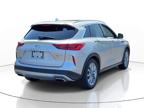 Used 2021 INFINITI QX50 Luxe FWD image 6