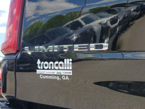 Certified 2025 RAM 1500 Limited AWD/4WD image 13