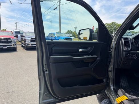 New 2026 RAM 1500 Warlock AWD/4WD image 13