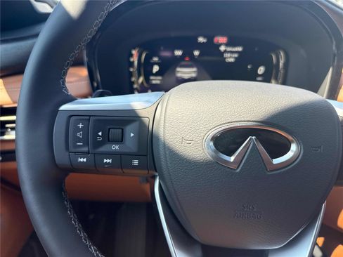 New 2027 INFINITI QX60 Autograph AWD/4WD image 18