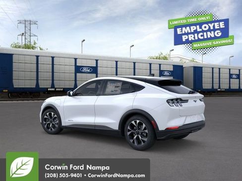 New 2026 Ford Mustang Mach-E Select AWD/4WD image 5