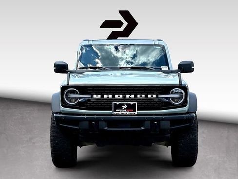 Used 2024 Ford Bronco Wildtrak AWD/4WD image 3