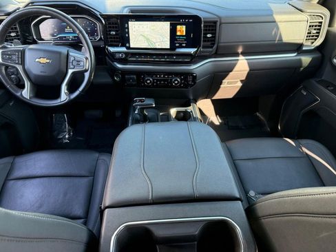 Used 2024 Chevrolet Silverado 1500 LTZ w/ Max Trailering Package image 12
