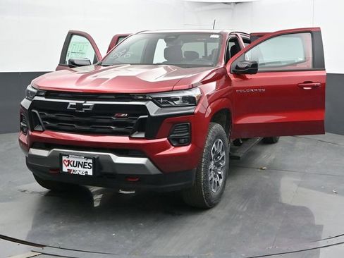 New 2026 Chevrolet Colorado Z71 w/ Technology Package AWD/4WD image 46